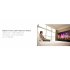 P9 Household Intelligent Projection 1080p Native Resolution  4K Support  Quad Core CPU  800 lumen