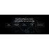 P9 Household Intelligent Projection 1080p Native Resolution  4K Support  Quad Core CPU  800 lumen
