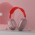 P9 Plus Tws Wireless Bluetooth compatible Earphone With Microphone Noise Cancelling Gaming Earbuds Stereo Hi fi Headset red