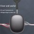 P9 Pro Max Tws Wireless Bluetooth Headphones With Mic Noise Canceling Stereo Hi fi Gaming Headset black