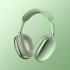 P9 Pro Max Tws Wireless Bluetooth Headphones With Mic Noise Canceling Stereo Hi fi Gaming Headset blue