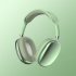 P9 Pro Max Tws Wireless Bluetooth Headphones With Mic Noise Canceling Stereo Hi fi Gaming Headset green