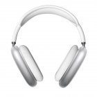 P9 Wireless Headset On-Ear Stereo Earphones Noise Cancelling Ear Buds With Mic For Cell Phone Computer Laptop Sports White