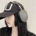P9 Wireless Headset On Ear Stereo Earphones Noise Cancelling Ear Buds With Mic For Cell Phone Computer Laptop Sports blue