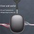P9 Wireless Headset On Ear Stereo Earphones Noise Cancelling Ear Buds With Mic For Cell Phone Computer Laptop Sports blue