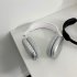 P9 Wireless Headset On Ear Stereo Earphones Noise Cancelling Ear Buds With Mic For Cell Phone Computer Laptop Sports blue