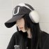 P9 Wireless Headset On Ear Stereo Earphones Noise Cancelling Ear Buds With Mic For Cell Phone Computer Laptop Sports blue