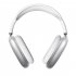 P9 Wireless Headset On Ear Stereo Earphones Noise Cancelling Ear Buds With Mic For Cell Phone Computer Laptop Sports blue