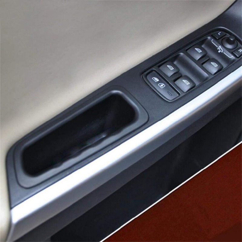 2pcs Door Handle Storage Boxs Car Front Door Armrest Storage Box for XC60