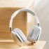 P9promax Bluetooth Headphones Over Ear Wireless Headphones With Microphone Lightweight Headset black