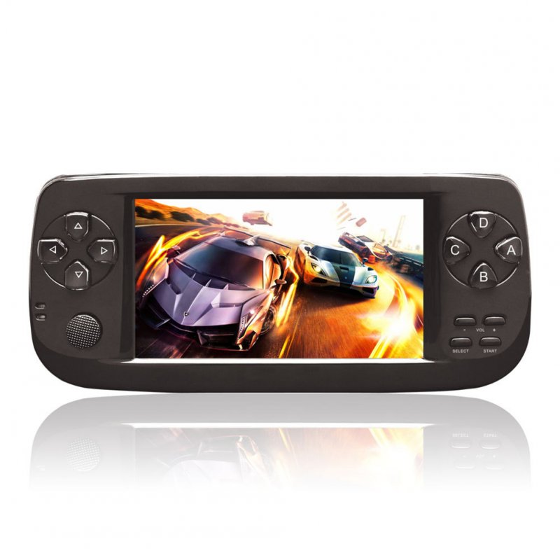 Wholesale Pap K3 Handheld Game Console Child Game Console With 64bit 16g Memory Black From China