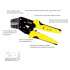 PARON JX 1601 08 Pliers Wire Crimpers Engineering Ratchet Terminal Crimping Pliers JX 48B 3 96 to 6 3mm