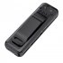 PB10 1080P Mini Body Camera With Back Clip Infrared Night Vision Camera For Outdoor Sports Office Security black