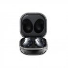 PC <span style='color:#F7840C'>Earphone</span> Case For Samsung Galaxy Buds Live Transparent Cover Headset Protective Cover Transparent