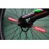 PC Programmable  Wireless  LED  Custom Message Bicycle Wheel light lets you personalize any bike and share a message with the masses