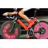 PC Programmable  Wireless  LED  Custom Message Bicycle Wheel light lets you personalize any bike and share a message with the masses