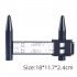 PCD Gauge  Rim Bolt Pattern Measuring Tool  4 5 6 8 Holes Lug Bolt Pattern Gauge  Tire Repair Tools  Sliding Measuring Gauge  PCD Ruler PCD Caliper LTC21