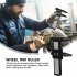 PCD Gauge  Rim Bolt Pattern Measuring Tool  4 5 6 8 Holes Lug Bolt Pattern Gauge  Tire Repair Tools  Sliding Measuring Gauge  PCD Ruler PCD Caliper LTC21