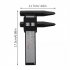 PCD Gauge  Rim Bolt Pattern Measuring Tool  4 5 6 8 Holes Lug Bolt Pattern Gauge  Tire Repair Tools  Sliding Measuring Gauge  PCD Ruler PCD Caliper LTC21