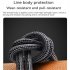 PD240W Fast Charging Cable Type c with Chip C Male To C Male Double headed Data Cable for Charging Data Transmission 1m