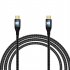 PD240W Fast Charging Cable Type c with Chip C Male To C Male Data Cable for Charging Data Transmission 1 5m