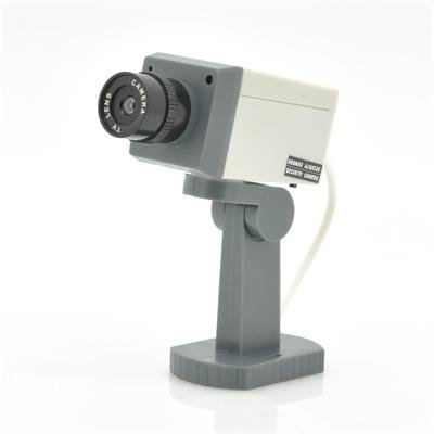 Dummy Security Camera w/ Motion Detection