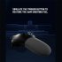 PG 9156 Handheld Game Console Wireless Ergonomic Gamepad  With Phone Clip Holder Compatible For IOS Android Phones black