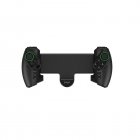 PG-9777 Stretching Extendable Gaming Controller RGB Lighting Joystick Pad Compatible For Switch/Switch OLED Game Console black