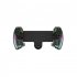 PG 9777 Stretching Extendable Gaming Controller RGB Lighting Joystick Pad Compatible For Switch Switch OLED Game Console black
