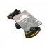 PG 9777 Stretching Extendable Gaming Controller RGB Lighting Joystick Pad Compatible For Switch Switch OLED Game Console Black Light Edition