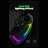PG 9777 Stretching Extendable Gaming Controller RGB Lighting Joystick Pad Compatible For Switch Switch OLED Game Console black