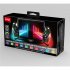 PG 9777 Stretching Extendable Gaming Controller RGB Lighting Joystick Pad Compatible For Switch Switch OLED Game Console Black Light Edition