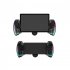 PG 9777 Stretching Extendable Gaming Controller RGB Lighting Joystick Pad Compatible For Switch Switch OLED Game Console Black Light Edition