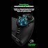 PG 9777 Stretching Extendable Gaming Controller RGB Lighting Joystick Pad Compatible For Switch Switch OLED Game Console Black Light Edition