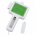 PH CL2 Chlorine Tester Digital Water Quality Monitor for Pool Spa PH Meter FB No Battery  white