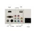 PH580 3500 lumen Eink 5 8 inch TFT LCD Panel Projector with a 170 Watt lamp can display images from 30 to 150 inches at 1280x800 resolutions and 2000 1 contrast
