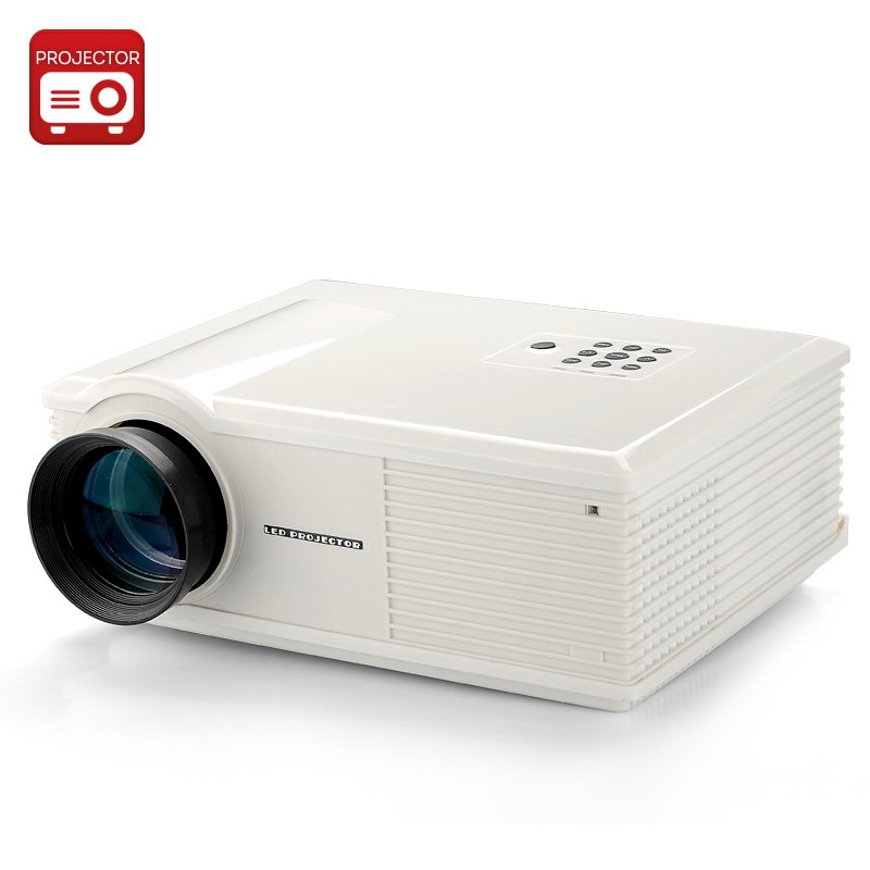PH580 TFT LCD Projector 