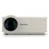 PH580 3500 lumen Eink 5 8 inch TFT LCD Panel Projector with a 170 Watt lamp can display images from 30 to 150 inches at 1280x800 resolutions and 2000 1 contrast