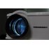 PH580 3500 lumen Eink 5 8 inch TFT LCD Panel Projector with a 170 Watt lamp can display images from 30 to 150 inches at 1280x800 resolutions and 2000 1 contrast