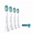 PHILIPS Sonicare C2 Optimized Plaque Control Hx9023 65 Replacement Brush Head C2 white 4 piece