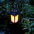 Solar Garden Landscape Lamp