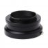 PK NEX Adapter Digital Ring Camera Lens Adapter for Pentax PK K mount Lens for Sony NEX E Mount Cameras black