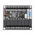 PLC Programmable Controller DC 24V PLC Regulator FX1N 20MR Industrial Control Board Programmable Logic Controller black