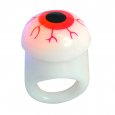 Halloween LED Eyeball Ring (R)