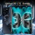 POVA 5 Smartphone 6 49 Inch MTK580 Quad core 2GB RAM 16GB ROM Dual SIM 2800mAh Battery Mobile Phone Silver US Plug