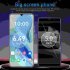 POVA 5 Smartphone 6 49 Inch MTK580 Quad core 2GB RAM 16GB ROM Dual SIM 2800mAh Battery Mobile Phone Silver US Plug