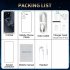 POVA 5 Smartphone 6 49 Inch MTK580 Quad core 2GB RAM 16GB ROM Dual SIM 2800mAh Battery Mobile Phone Silver US Plug