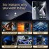 POVA 5 Smartphone 6 49 Inch MTK580 Quad core 2GB RAM 16GB ROM Dual SIM 2800mAh Battery Mobile Phone Black US Plug