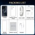 POVA 5 Smartphone 6 49 Inch MTK580 Quad core 2GB RAM 16GB ROM Dual SIM 2800mAh Battery Mobile Phone Black US Plug