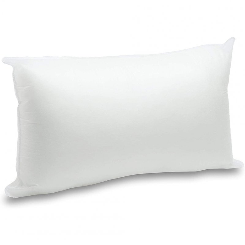 PP Cotton Pillow Inner for Rectangle Throw Pillow with Non-woven Cover 30x50cm